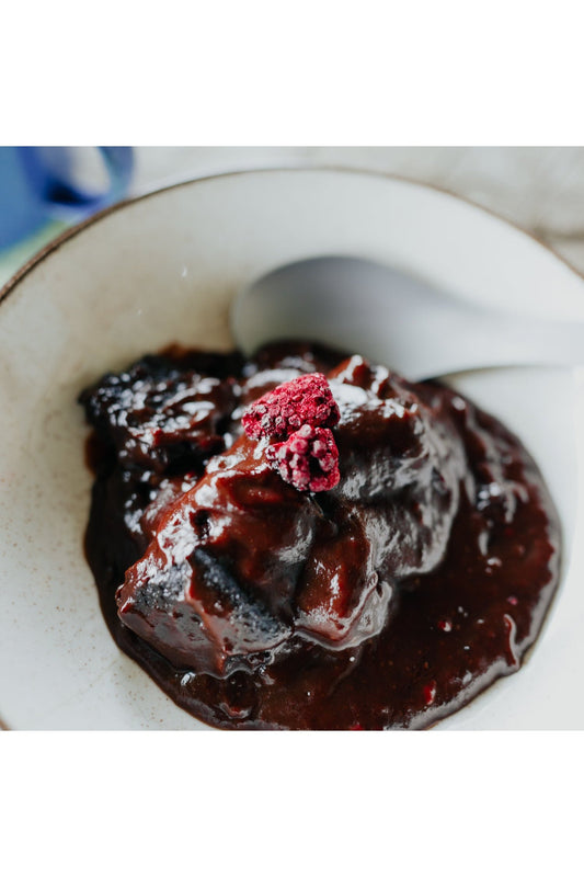 Back Country Cuisine - Chocolate Brownie Pudding Rugged Ram Outdoors