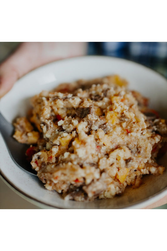 Back Country Cuisine - Cooked Breakfast Rugged Ram Outdoors