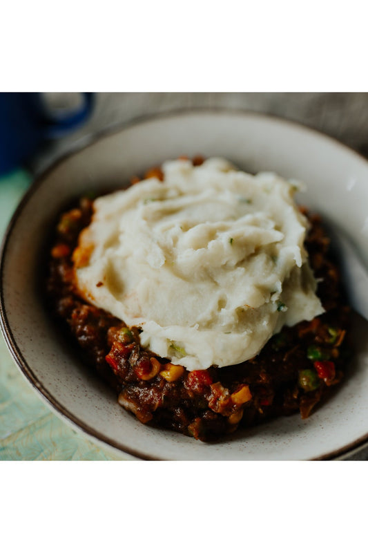 Back Country Cuisine - Cottage Pie Rugged Ram Outdoors