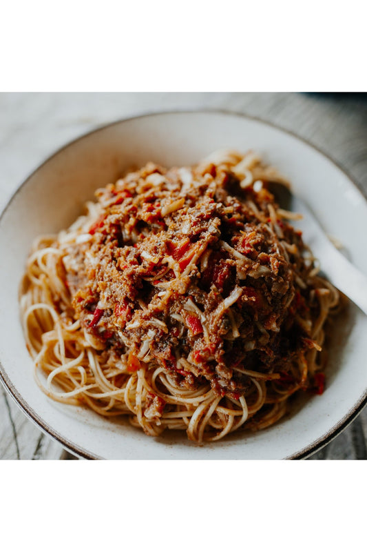 Back Country Cuisine - Spaghetti Bolognaise Rugged Ram Outdoors