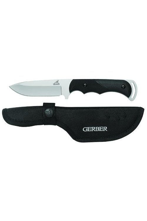 Gerber Freeman Guide Drop Point Fine Edge Knife Rugged Ram Outdoors