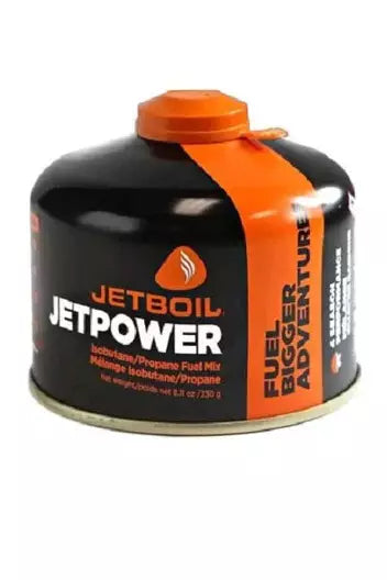 Jetboil Jetpower Fuel Rugged Ram Outdoors