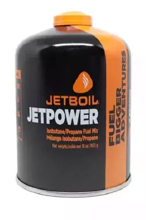 Jetboil Jetpower Fuel Rugged Ram Outdoors