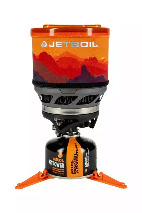 Jetboil MiniMo Rugged Ram Outdoors