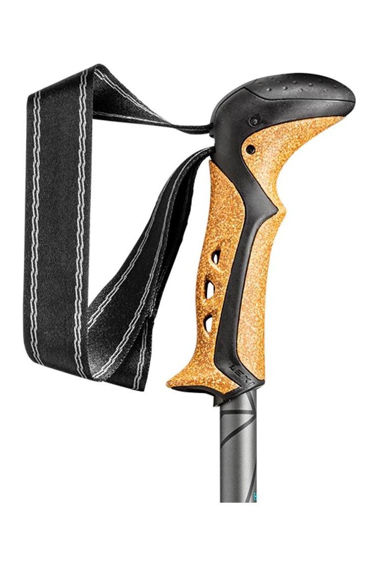 Leki Khumbu Lite Anti Shock Pair Rugged Ram Outdoors