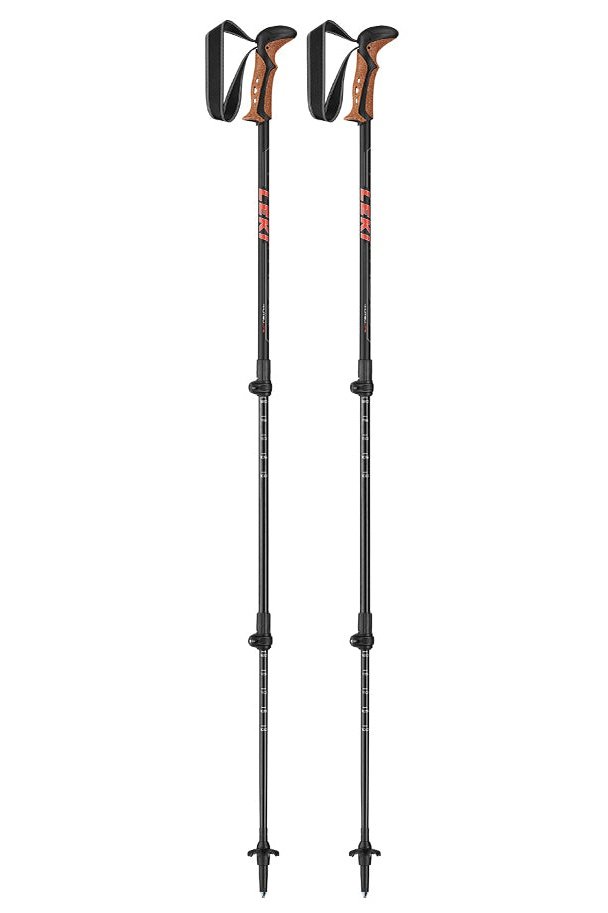 Leki Khumbu Lite Pair Rugged Ram Outdoors