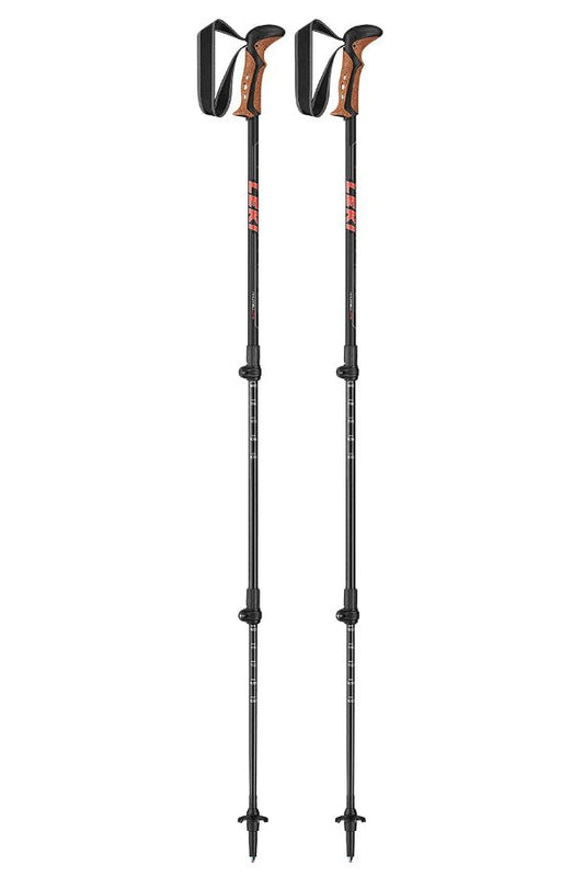 Leki Khumbu Lite Pair Rugged Ram Outdoors