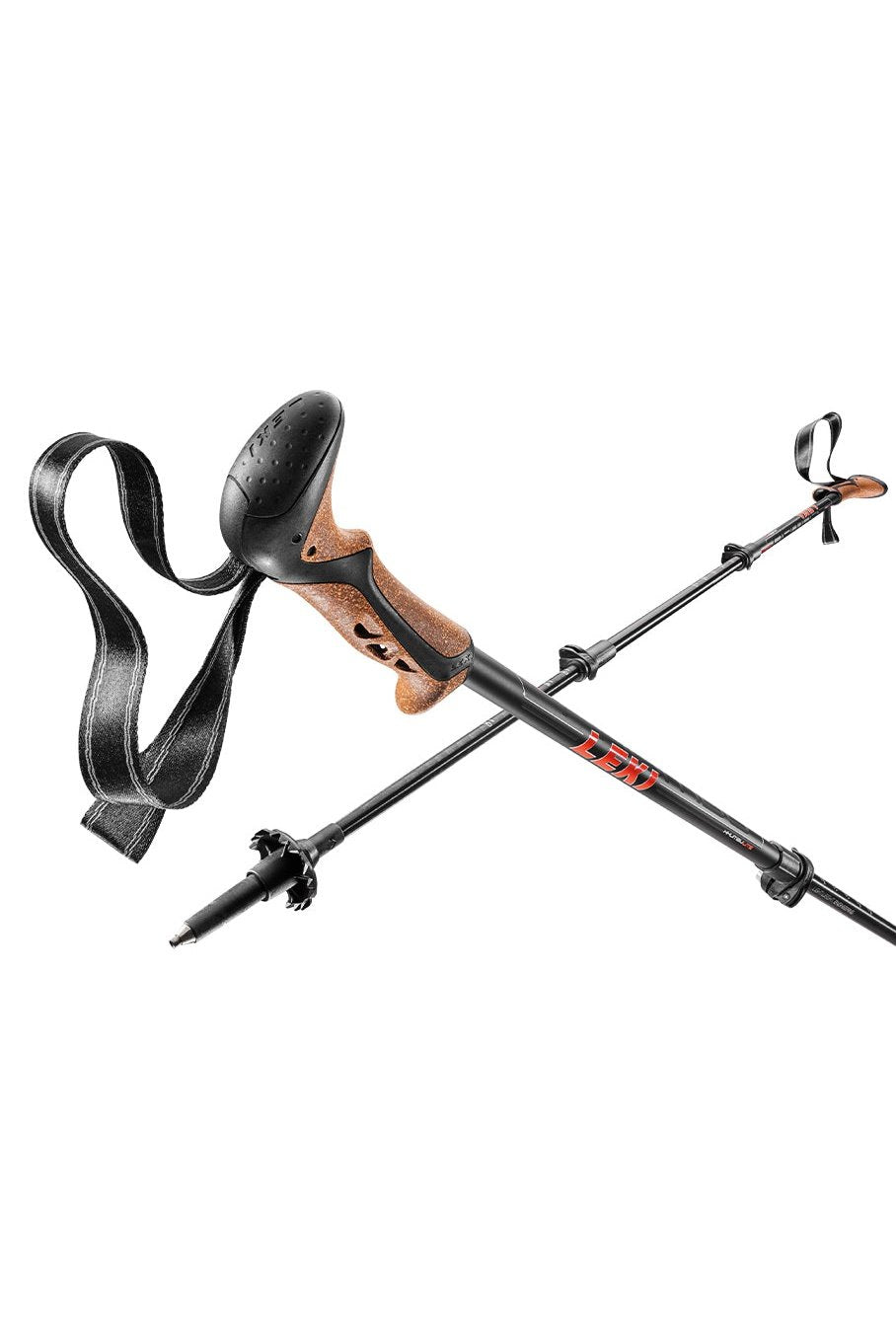 Leki Khumbu Lite Pair Rugged Ram Outdoors