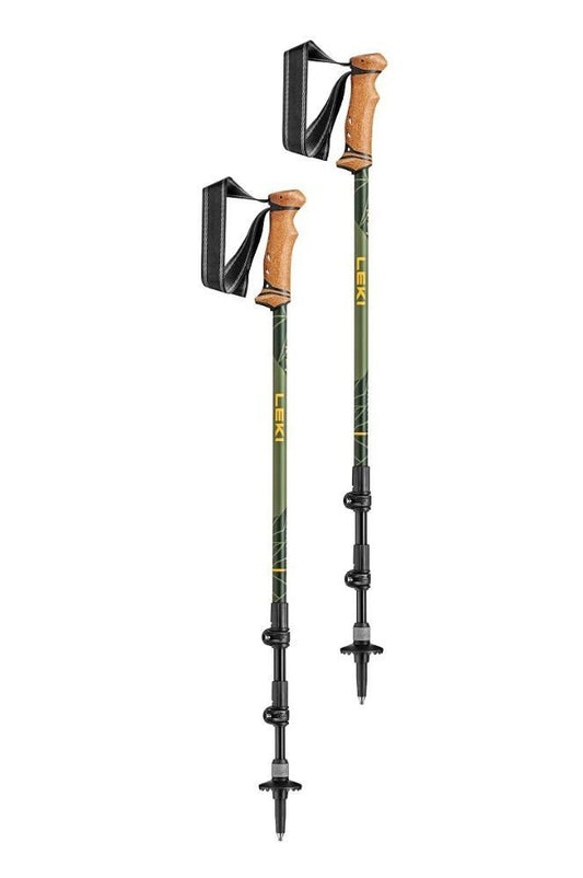 Leki Legacy Lite Anti Shock Pair Rugged Ram Outdoors