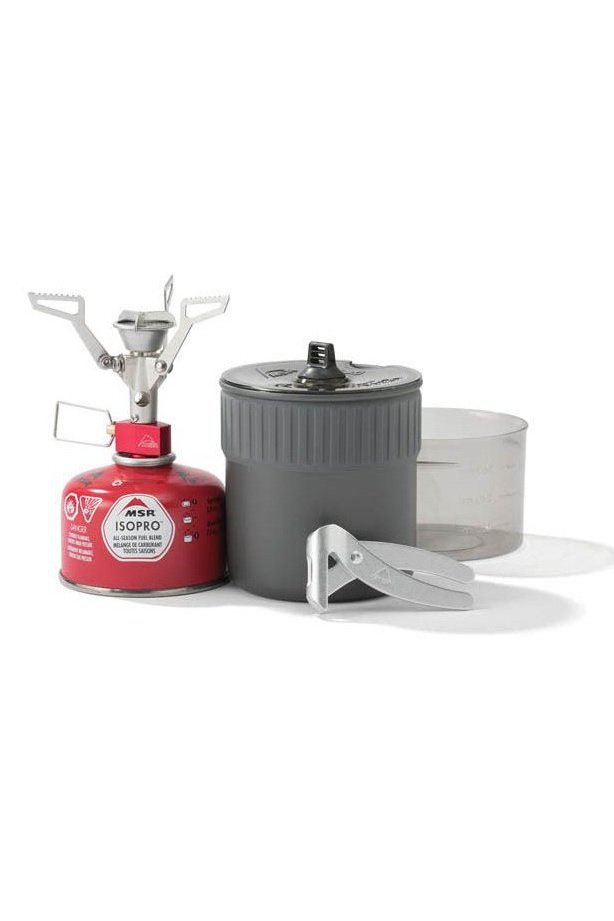 MSR POCKETROCKET 2 MINI STOVE KIT Rugged Ram Outdoors