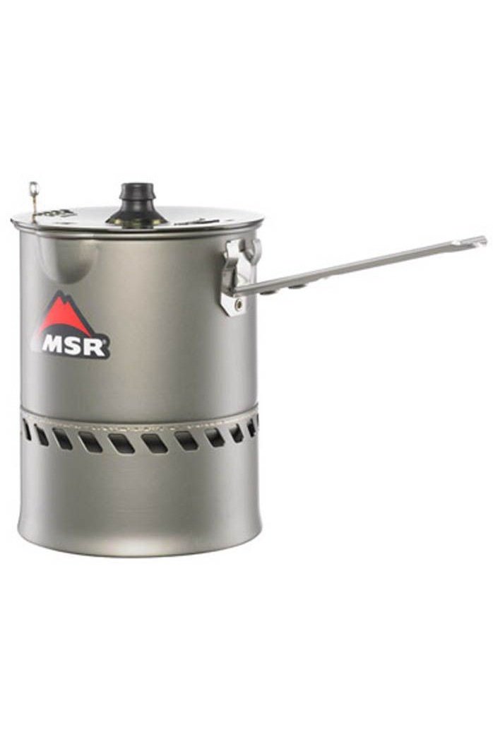MSR REACTOR - 1L POT Rugged Ram Outdoors