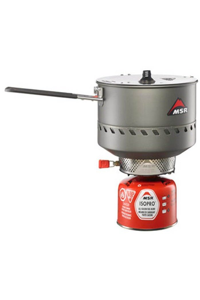MSR REACTOR 2.5L STOVE SYSTEM Rugged Ram Outdoors
