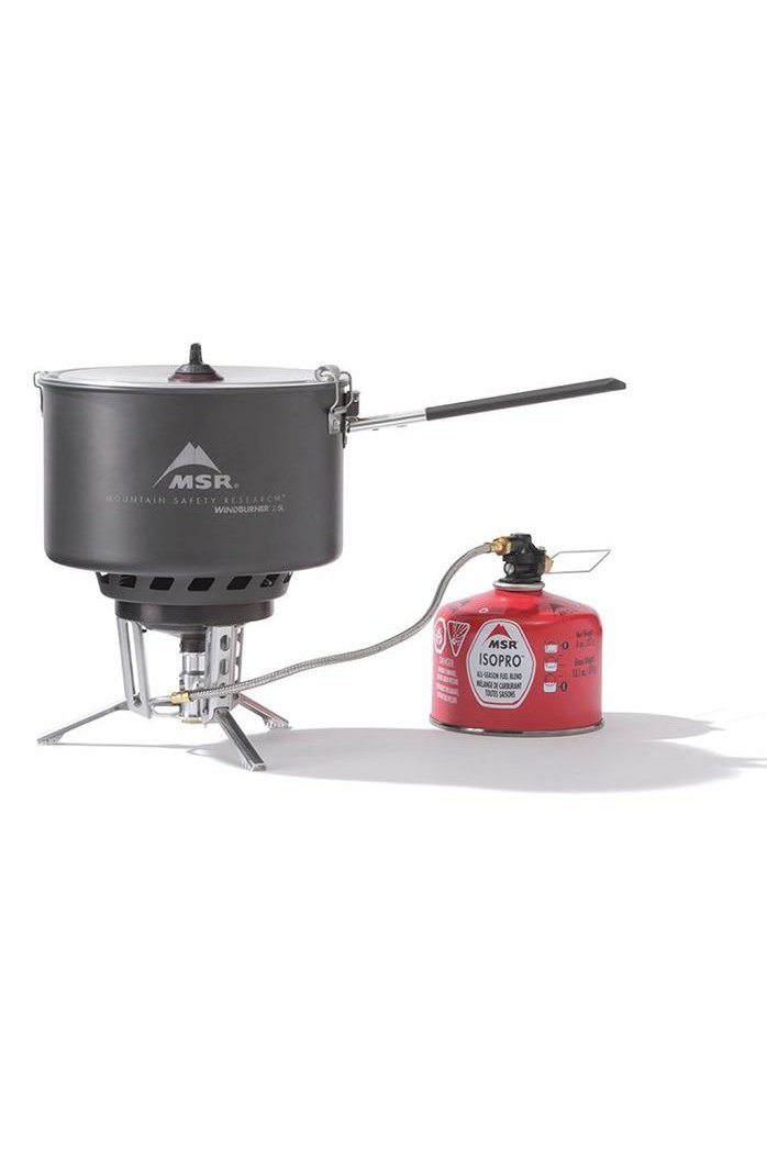 MSR WINDBURNER GROUP SYSTEM 2.5L CV2 Rugged Ram Outdoors