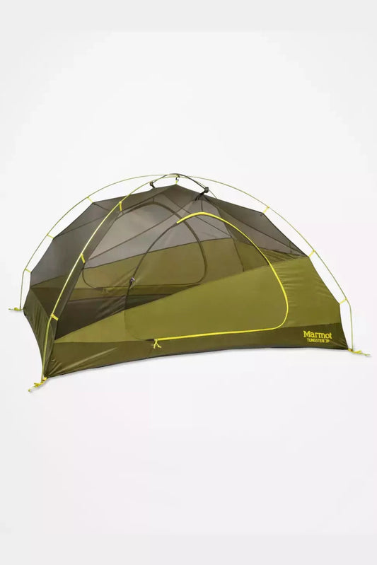 Marmot Tungsten 3-Person Tent Rugged Ram Outdoors