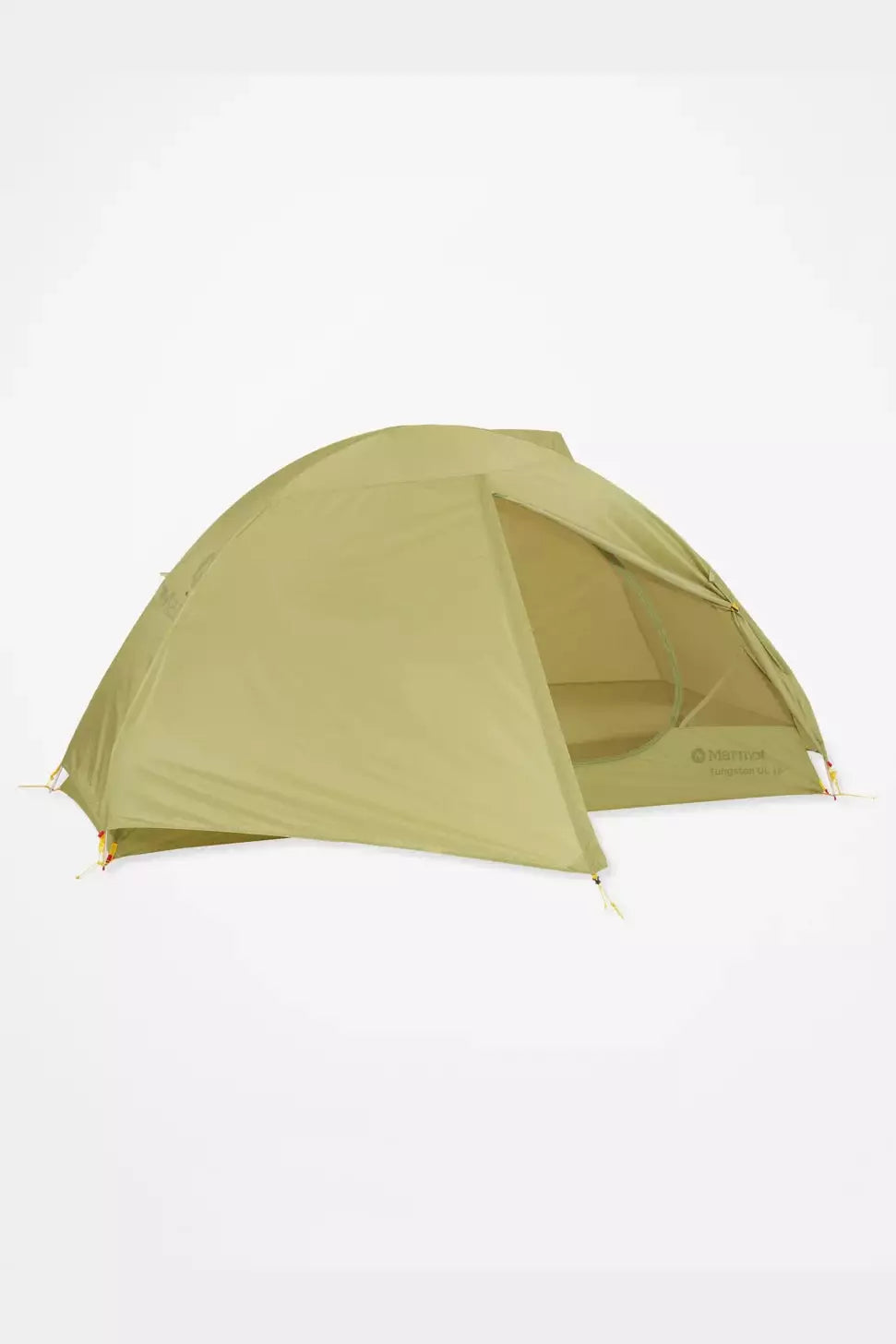 Marmot Tungsten Ultralight 1-Person Tent Rugged Ram Outdoors