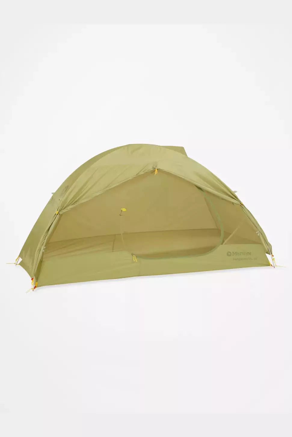 Marmot Tungsten Ultralight 1-Person Tent Rugged Ram Outdoors