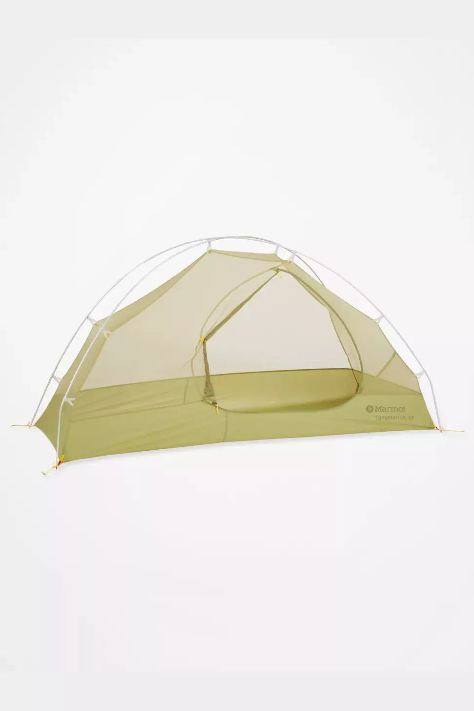 Marmot Tungsten Ultralight 1-Person Tent Rugged Ram Outdoors