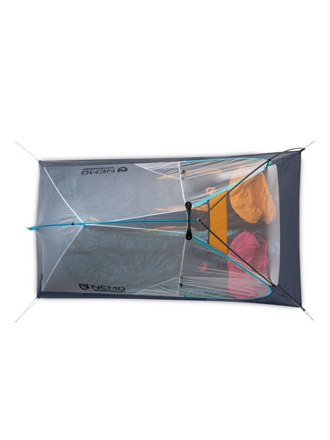 NEMO Hornet Elite OSMO 2 Person Tent Rugged Ram Outdoors