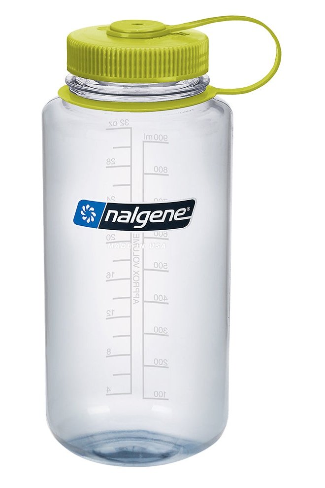 Nalgene Tritan Wide Mouth 1L Rugged Ram Outdoors