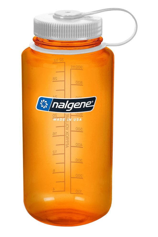 Nalgene Tritan Wide Mouth 1L Rugged Ram Outdoors