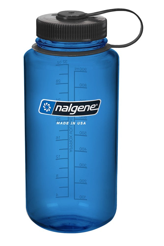 Nalgene Tritan Wide Mouth 1L Rugged Ram Outdoors