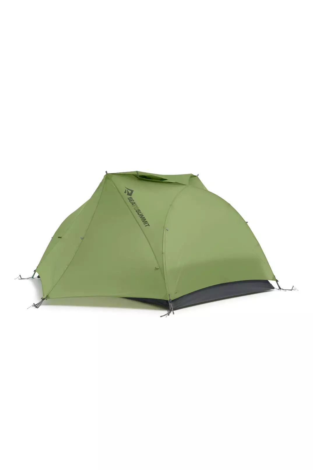 Sea to Summit Telos TR2 Plus - Two Person Freestanding Tent 3+ Season and Lightfoot Tent Footprint Bundle Rugged Ram Outdoors