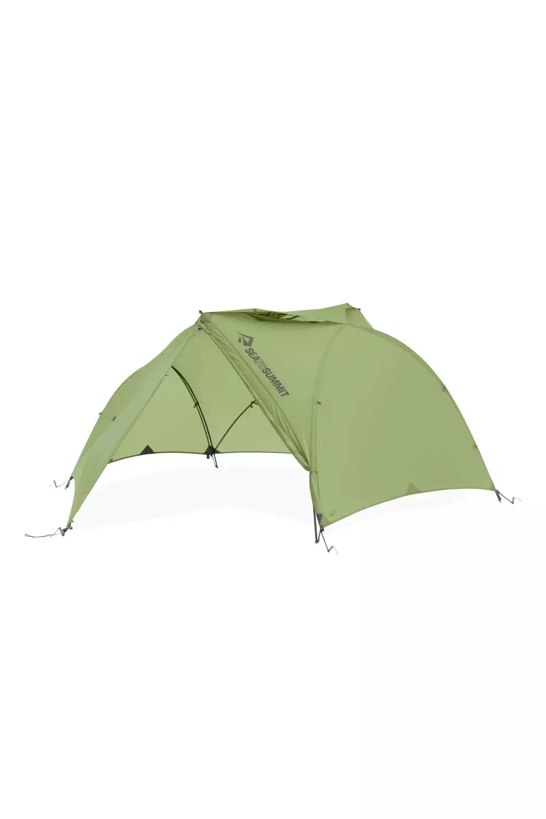 Sea to Summit Telos TR2 Plus - Two Person Freestanding Tent 3+ Season and Lightfoot Tent Footprint Bundle Rugged Ram Outdoors