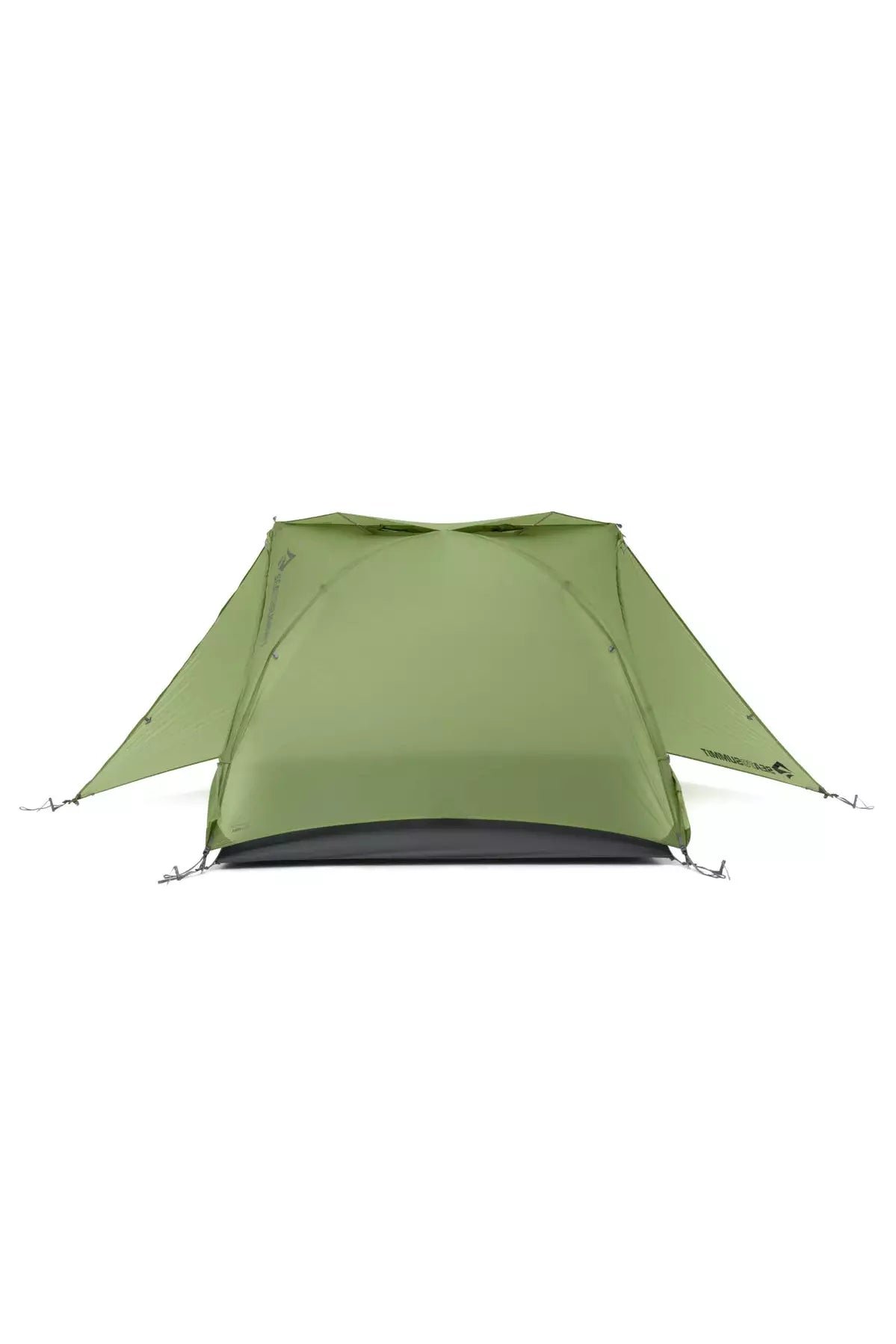 Sea to Summit Telos TR2 Plus - Two Person Freestanding Tent 3+ Season and Lightfoot Tent Footprint Bundle Rugged Ram Outdoors