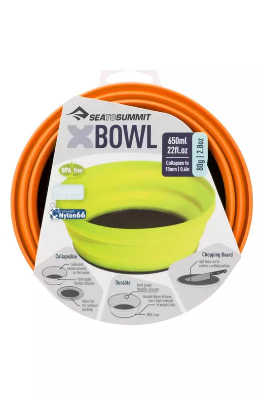 Sea to Summit X-Bowl Rugged Ram Outdoors