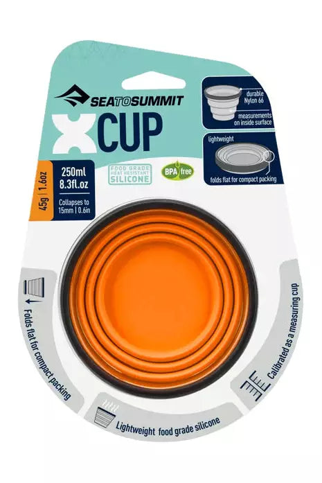 Sea to Summit X-Cup Rugged Ram Outdoors