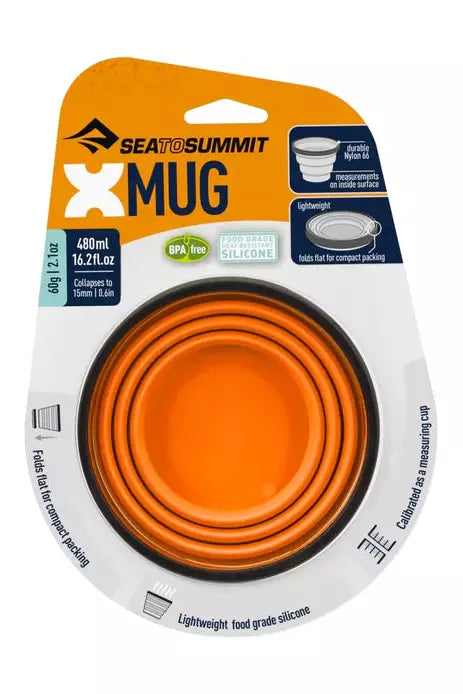 Sea to Summit X-Mug Rugged Ram Outdoors