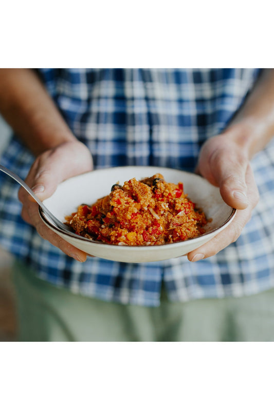 The Outdoor Gourmet Company - Mediterranean Lamb Rugged Ram Outdoors