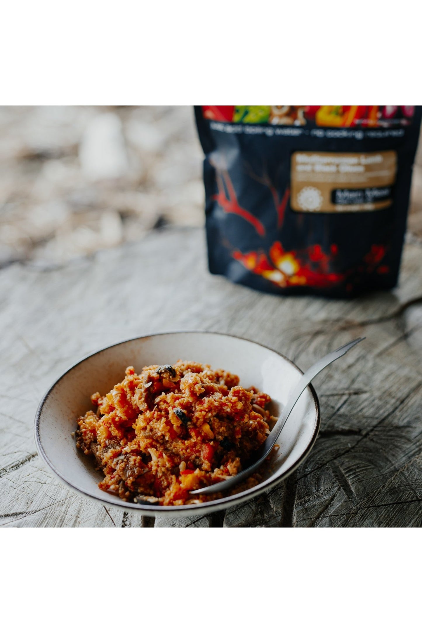 The Outdoor Gourmet Company - Mediterranean Lamb Rugged Ram Outdoors