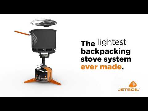Jetboil Stash