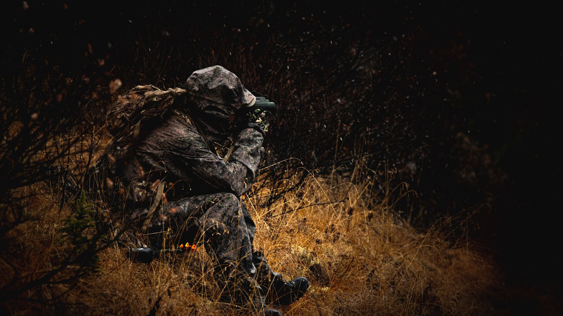 WATER RESISTANT VERSUS WATERPROOF HUNTING GEAR