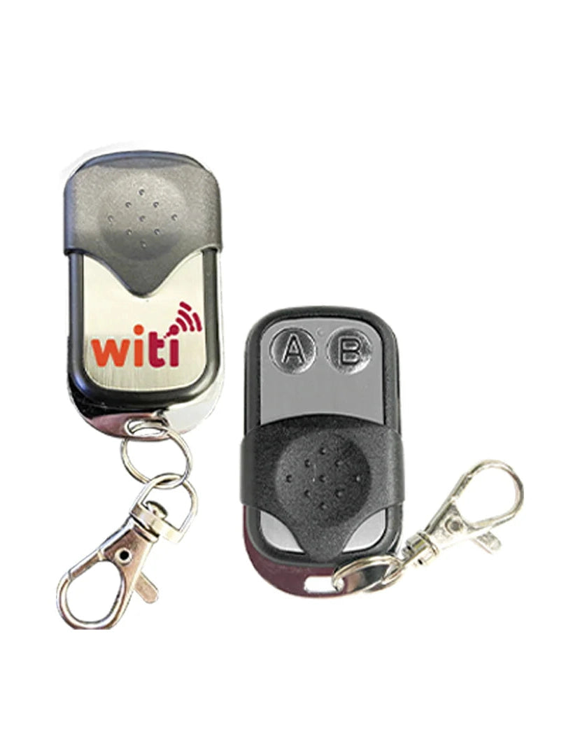 WiTi Anti-Theft Replacement Remote Control