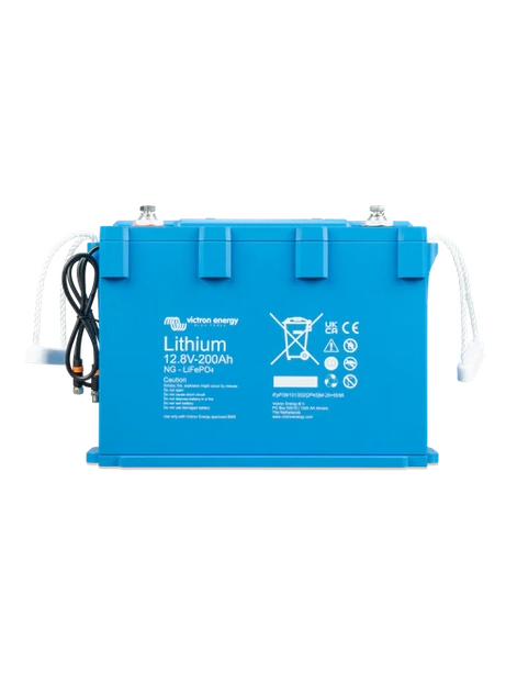 Victron LiFePO4 Battery 12,8V/200Ah NG