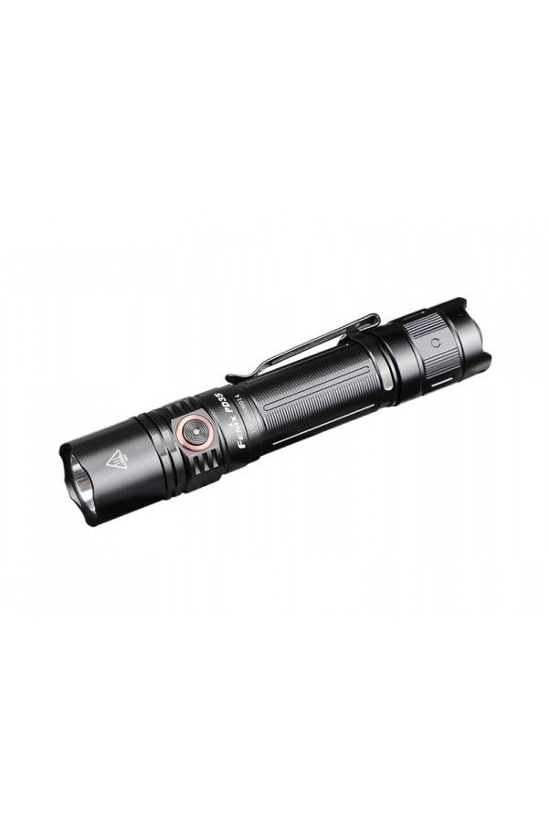 Fenix - Torch E28R 1,500 lumens , black Fenix Rugged Ram Outdoors