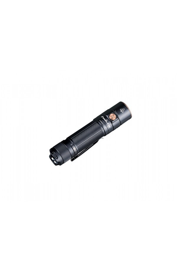 Fenix - Torch E35R (3,000 lumens), black
