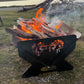 Rugged Ram Fire Pit