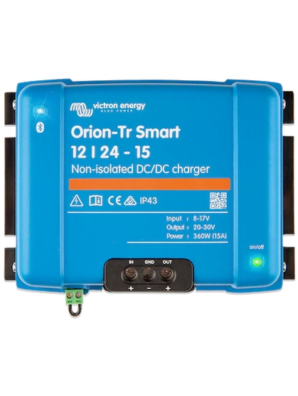 Victron Orion-Tr Smart DC-DC Charger (Non-Isolated)