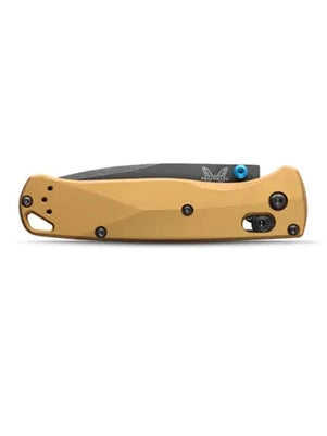 Benchmade 535BK-07 Bugout Burnt Brass Aluminum