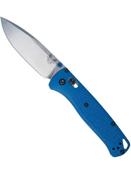 Benchmade 535 Bugout Blue Fine Edge