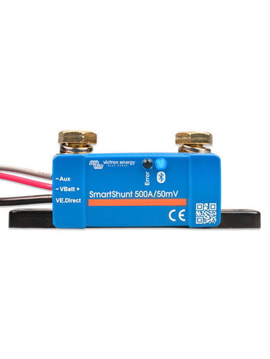 Victron Smart Shunt - 300 to 1000 Amps