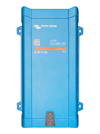 Victron Inverter/Charger MultiPlus - 500 to 5000 Watts