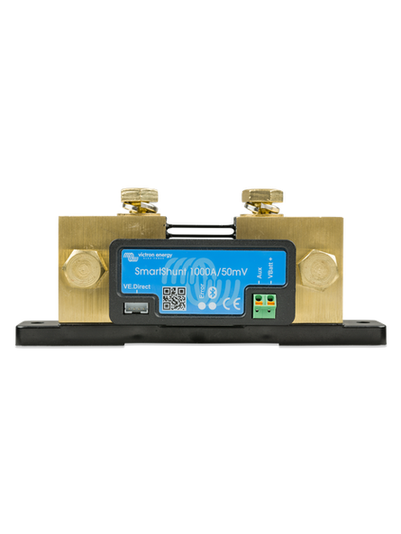 Victron Smart Shunt - 300 to 1000 Amps