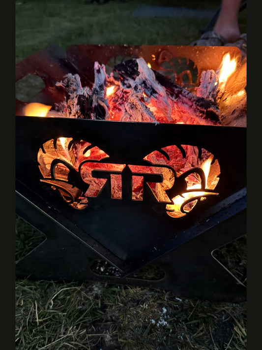 Rugged Ram Fire Pit