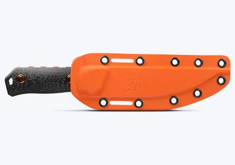 Benchmade 15600OR Raghorn Carbon Fiber - Orange