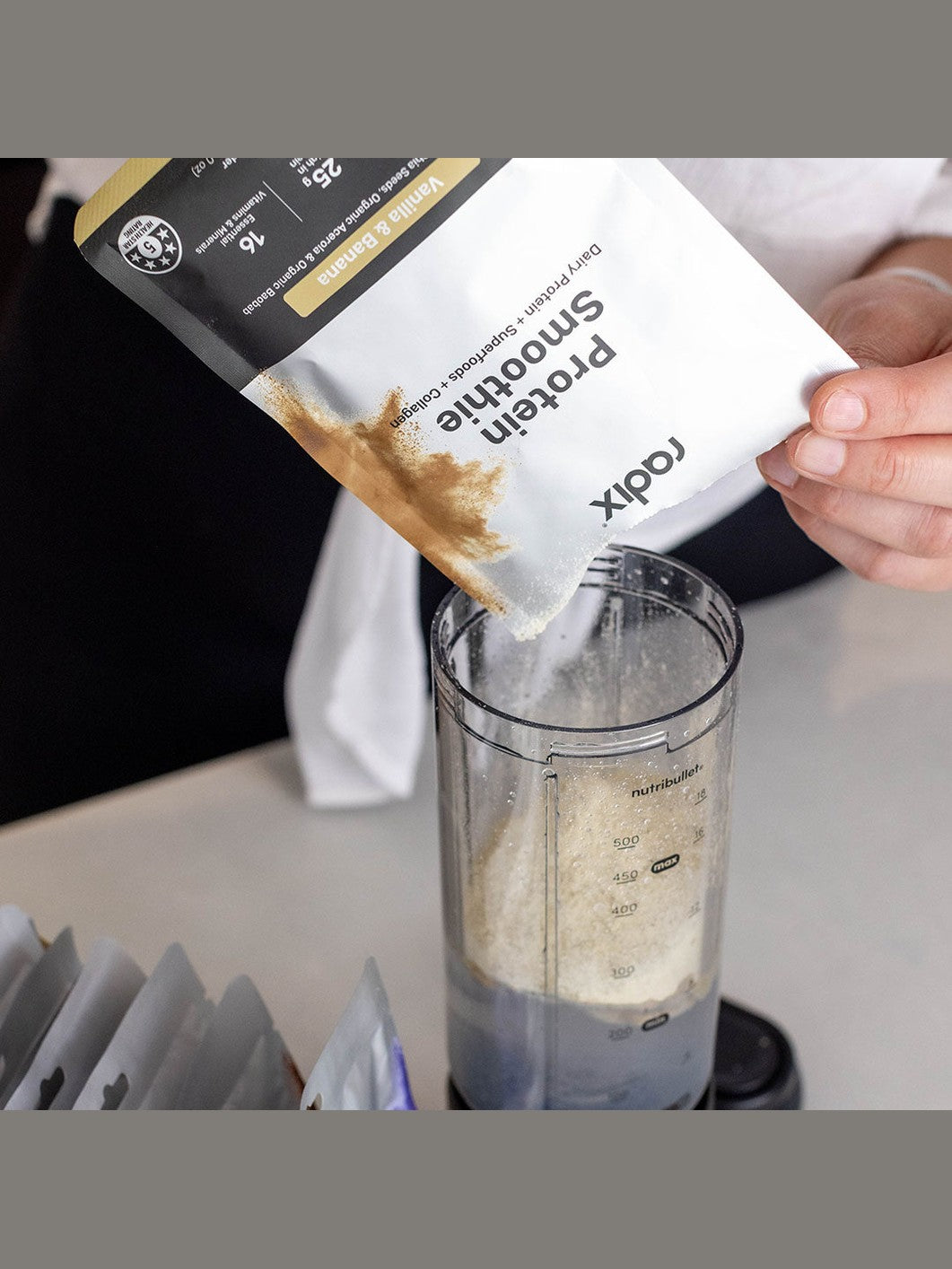 Whey Protein Smoothies