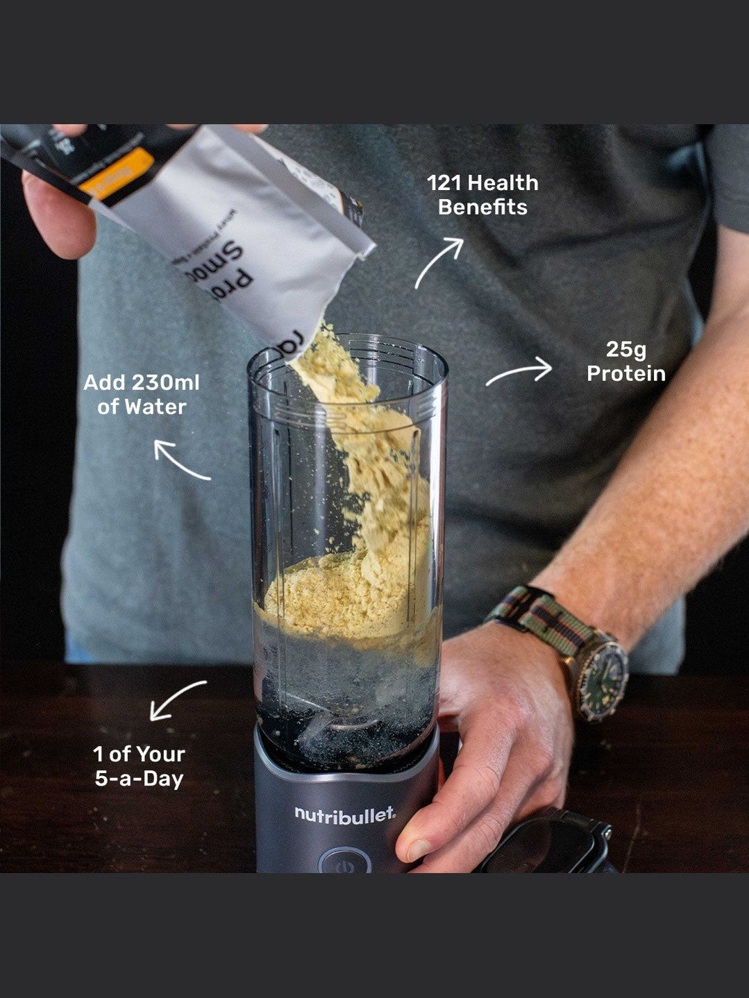 Whey Protein Smoothies